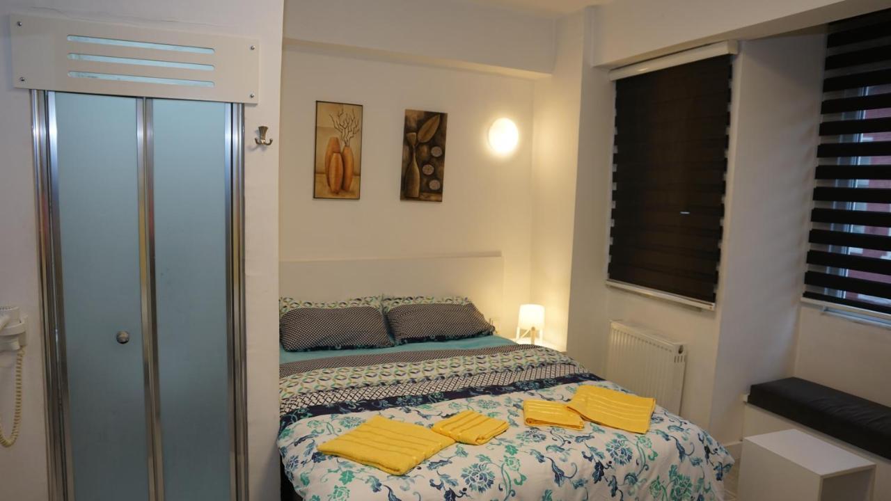 Trio Suite Yenikapi Old City Istanbul Exterior photo