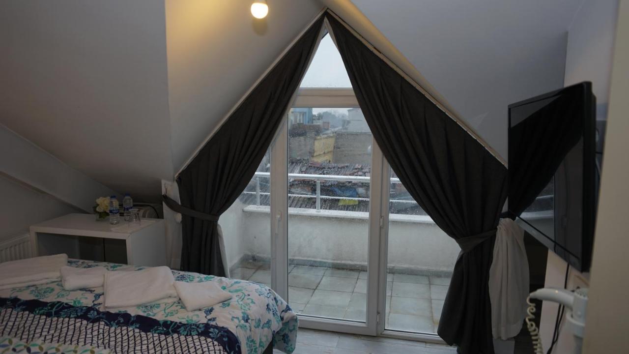 Trio Suite Yenikapi Old City Istanbul Exterior photo